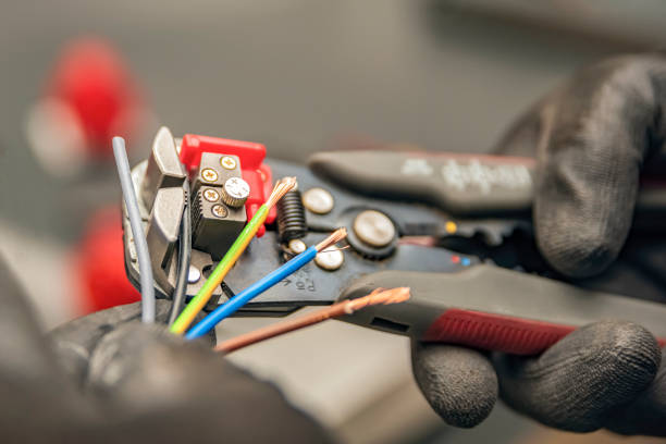 Best Home Electrical Repair  in Barnsdall, OK