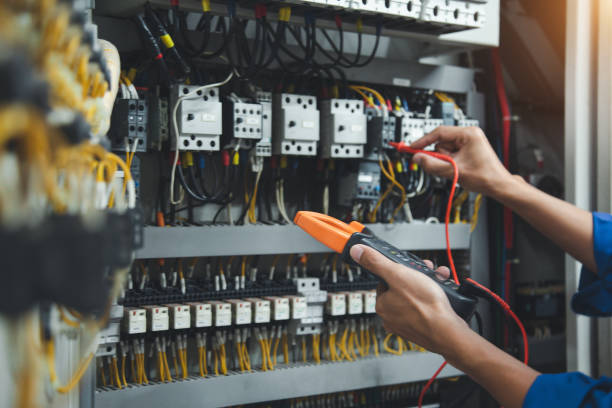 Best Emergency Electrical Repair  in Barnsdall, OK