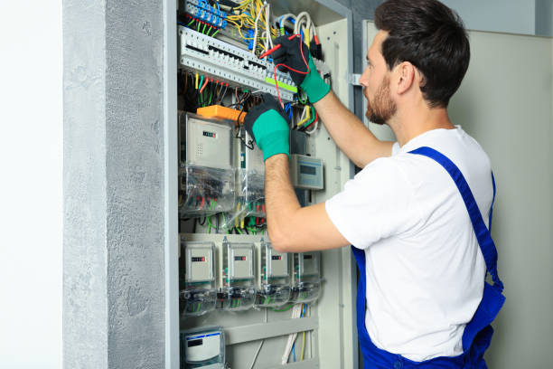 Best Circuit Breaker Repair  in Barnsdall, OK