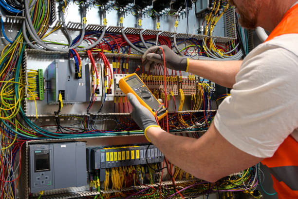 Best Commercial Electrician Services  in Barnsdall, OK