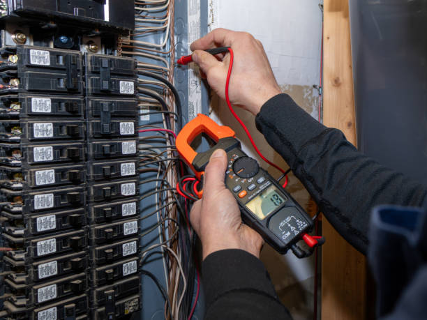 Best Emergency Electrical Repair  in Barnsdall, OK